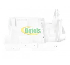 Піддон для конденсату MJS61912401 для холодильника LG (MJS619124)